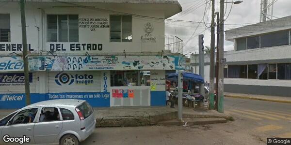 AGENCIA DEL MINISTERIO PÚBLICO